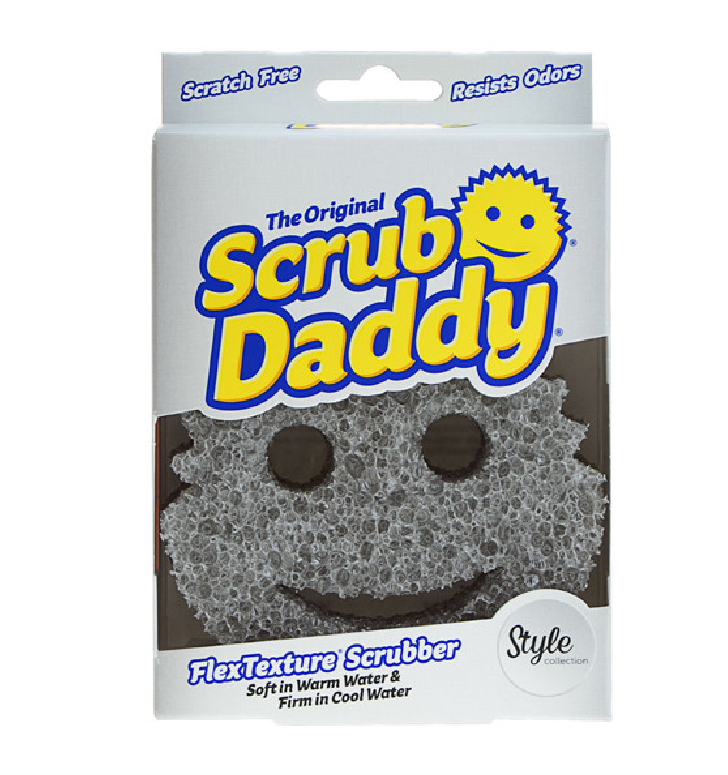 Scrub Daddy Grijs – The Pink Stuff