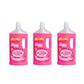 The Pink Stuff Bodenreiniger 1 Liter – 3er-Pack