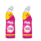 The Pink Stuff - 2x 750 ml - Stardrops Wonder Toilet Cleaner - EL Limpiador Maravilloso - El Limpiador Milagroso