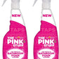 Stardrops The Pink Stuff - Espuma de baño - Limpiador de baño