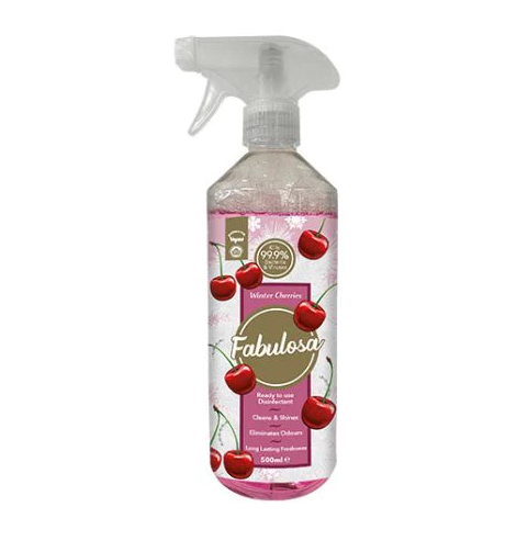 Fabulosa All Purpose Cleaner Spray | Very Cherry (500 ml)