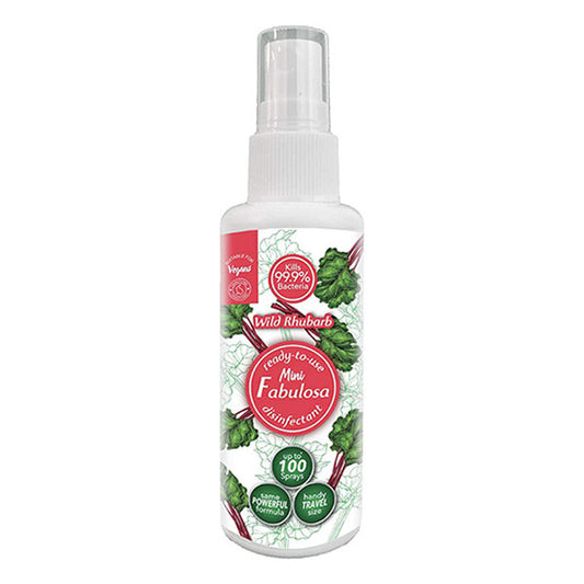 Mini Fabulosa Spray Rhubarbe Sauvage 60 ml