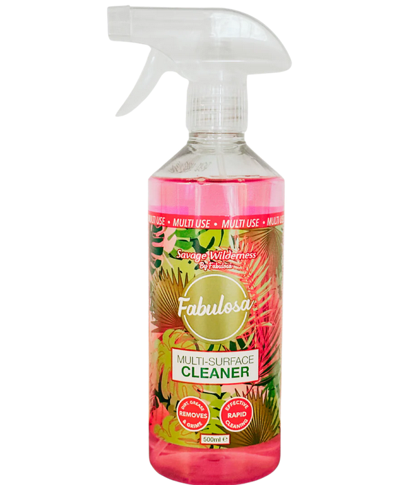 Fabulosa All-purpose cleaner spray | Savage Wilderness (500 ml)