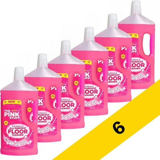 The Pink Stuff: The Miracle Cleaning Paste and Multi-Purpose Spray Bundle 2  Pk