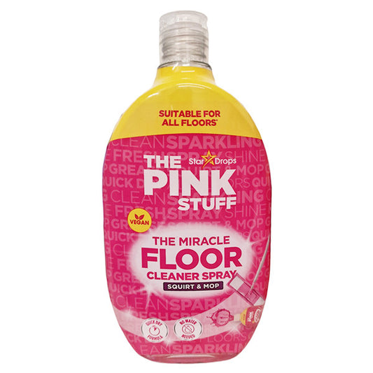Detergente per pavimenti The Pink Stuff - Diretto sul pavimento 750 ml