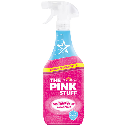 The Pink Stuff Spray Desinfectante - 850ml