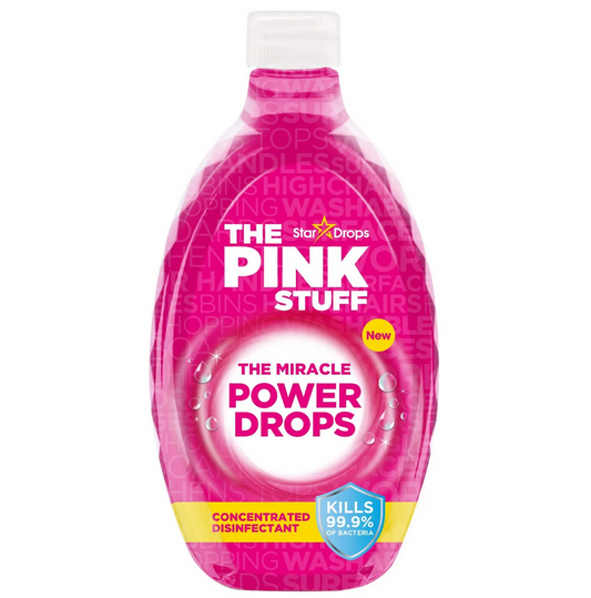 The Pink Stuff Power Drops 250ml