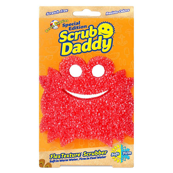 Scrub Daddy - Granchio | edizione limitata
