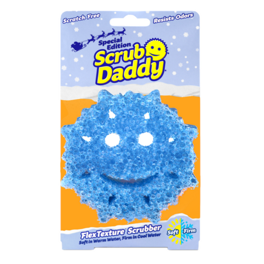 Scrub Daddy - Copo de nieve | edición limitada