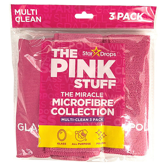 Kit The Pink Stuff Pasta De Limpieza + Scrubdaddy Esponja Xp