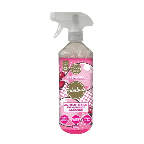 Fabulosa Pink Bubblegum Detergente multiuso spray 500 ml