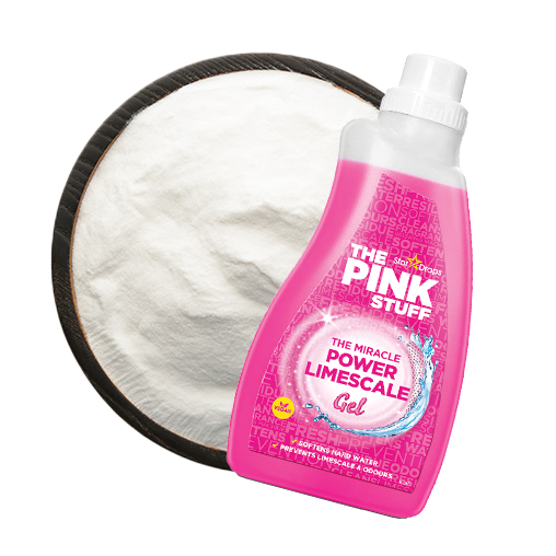 The Pink Stuff Detergente anticalcare Gel anticalcare 1 litro