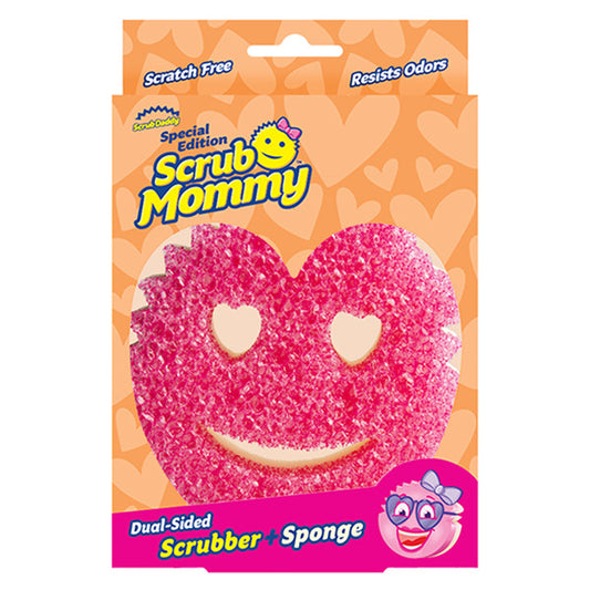 Scrub Mommy Limited Edition – Herz