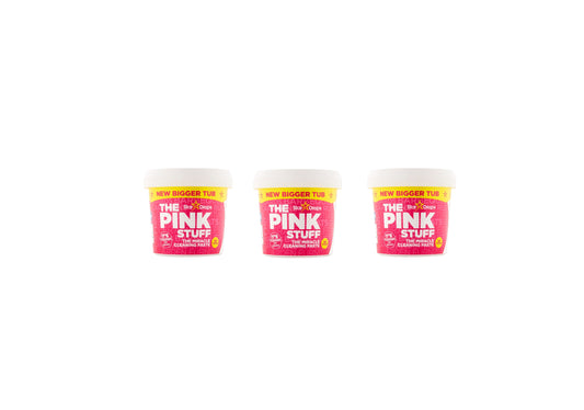 Stardrops The Pink Stuff - Cleaning Paste 850 gram - 3 pack