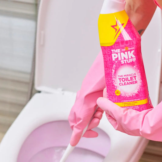 Super Pack The Pink Stuff - Clean Queen