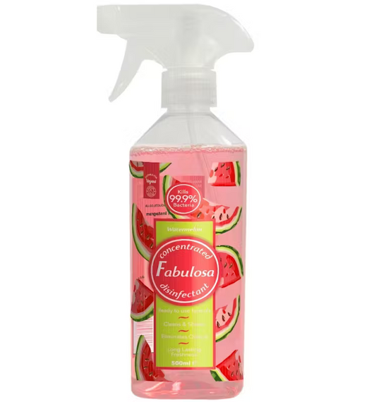 Fabulosa All-purpose Cleaner Spray | Watermelon (500 ml)