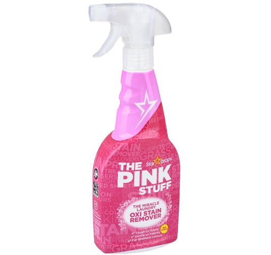 The Pink Stuff Stain removal spray Oxi Color 500ml