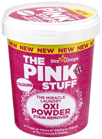 The Pink Stuff Smacchiatore di colore - 1000g