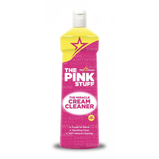 Stardrops The Pink Stuff Cream Cleaner 750ml