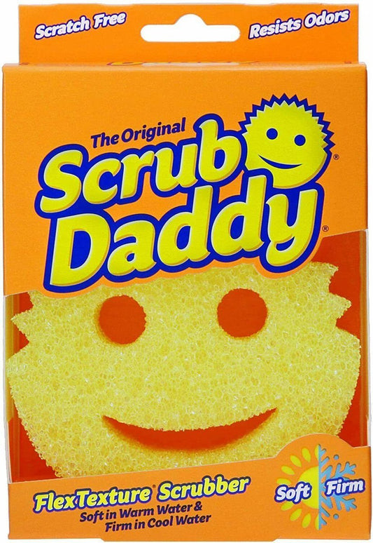 Sad Daddy - Scrub Daddy - Scrub Mommy – The Pink Stuff