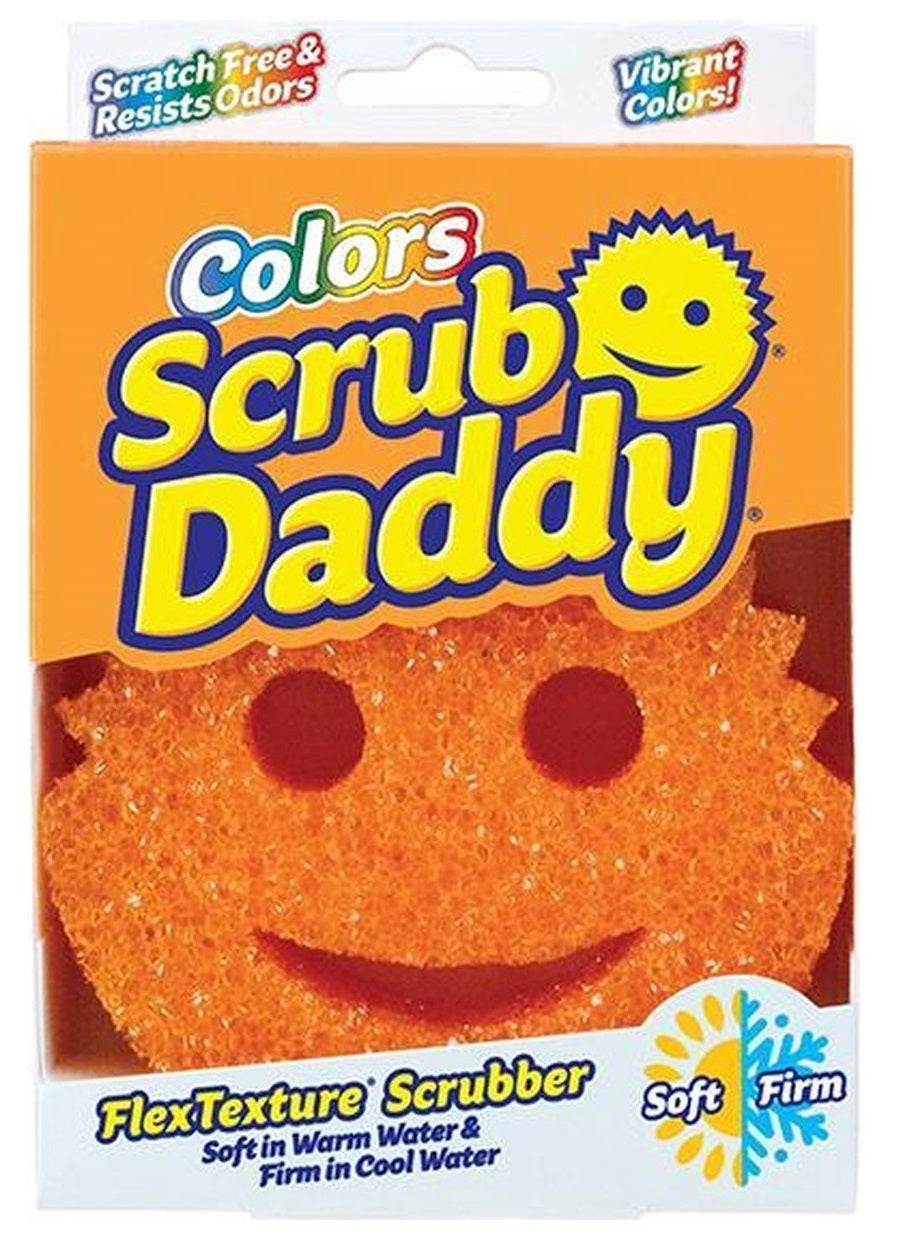 Scrub Daddy - Naranja