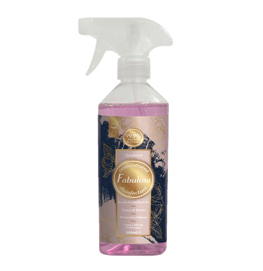 Fabulosa Opulence Concentrated Disinfectant 500ml