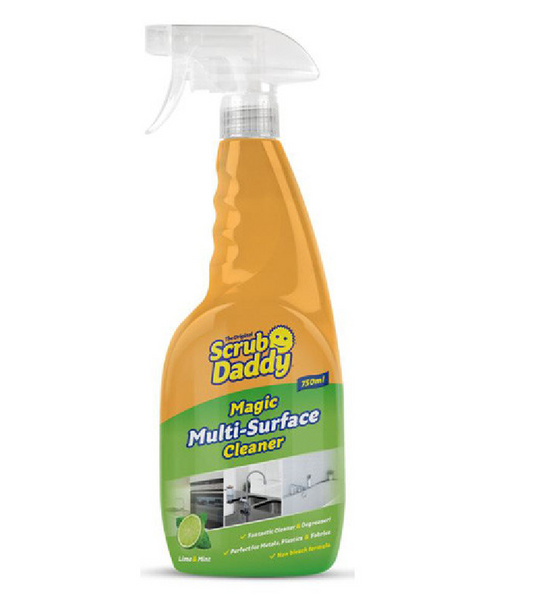 Spray limpiador multiusos Scrub Daddy | (750 ml)
