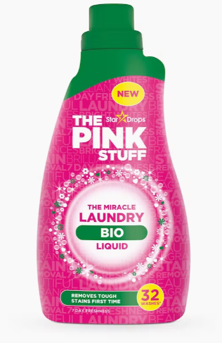 The Pink Stuff - Gel lavante biologico